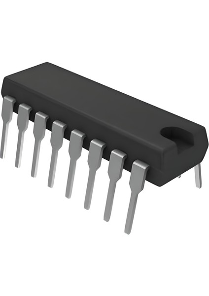 TDA1012 Entegresi