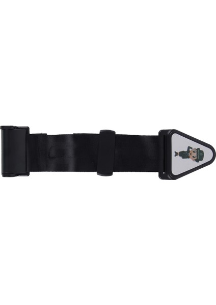 SD-1408 Evrensel Araba Çocuk Emniyet Kemeri Klipsi Siyah (Yurt Dışından) fiyatları