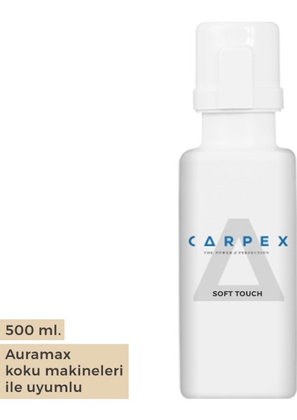 Aroma Oil Kartuş Auramax Pro 1200 500 ml