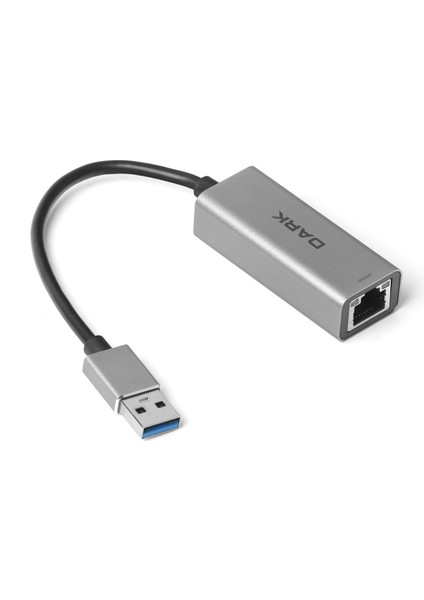 USB 3.0 - Gigabit 10/100/1000 Lan Ethernet Dönüştürücü Adaptör (DK-AC-U3GL3)