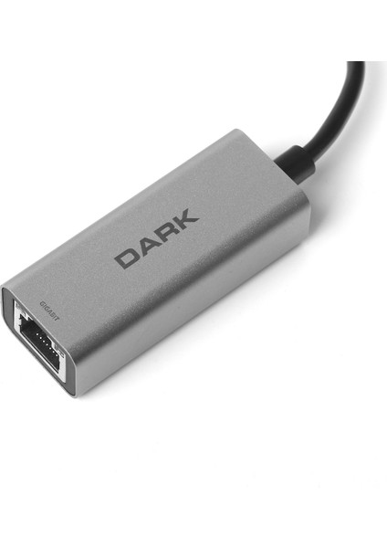 USB 3.0 - Gigabit 10/100/1000 Lan Ethernet Dönüştürücü Adaptör (DK-AC-U3GL3)