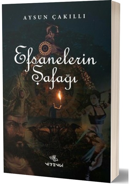 Efsanelerin Şafağı - Üç Kız Kardeş 2 Kitap Set