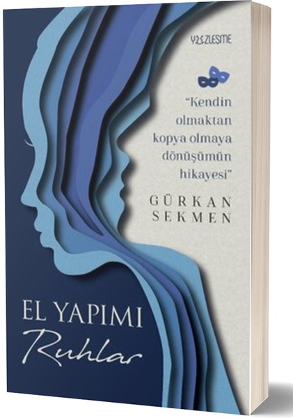 El Yapımı Ruhlar - Üç Kız Kardeş - Bodrum Katı 3 Kitap Set