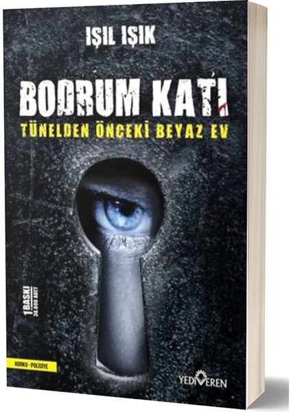 El Yapımı Ruhlar - Üç Kız Kardeş - Bodrum Katı 3 Kitap Set