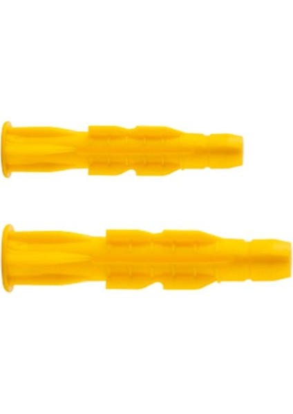 Roket Dübel No: 10 mm Sarı ( 500 Adet )