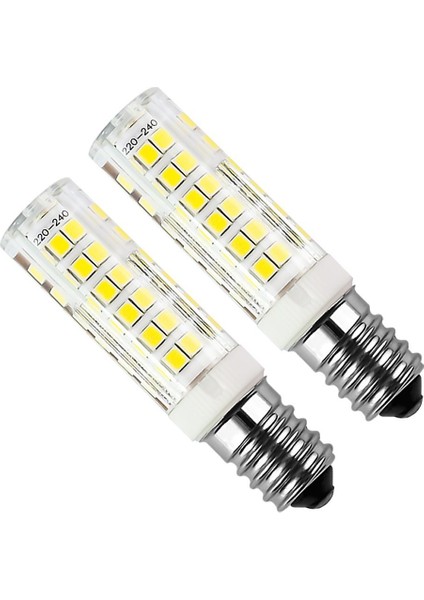 2'li E14 LED 5 Watt Ampul (Yurt Dışından)