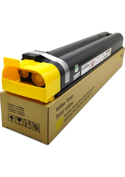 Xerox Color 550 560 570 Sarı Japon Toner 006R01530 Muadil