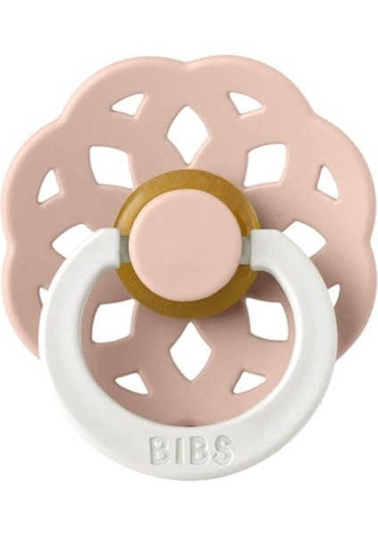 Boheme Kauçuk Emzik Blush Night No:1 0-6 Ay