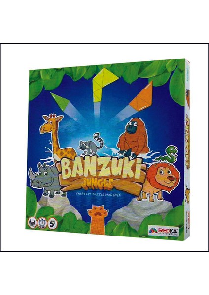 Banzuki Jungle