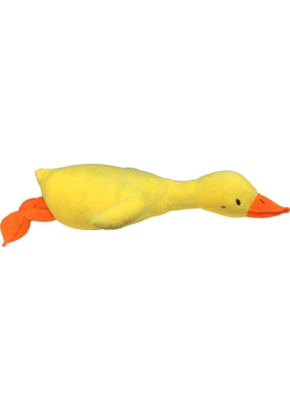 Şirin Toys Peluş Yatan Ördek 80 cm