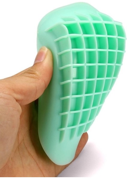 Topuk Yükseltici Rahatlatıcı Ergonomik Yeşil Topuk Yastığı