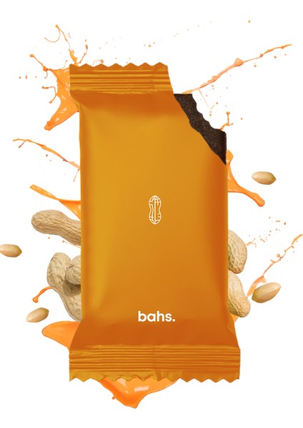 Protein Bar - Peanut Butter 12 adet x 45 gram