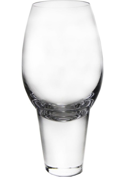 Kristal Dolgu Ayaklı Bardak 1 Adet 22055 Şeffaf