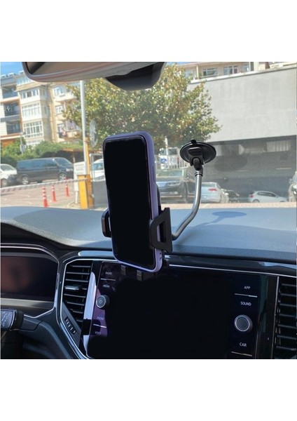 35CM Spiralli Otomatik Açılan Telefon Tutacağı / SYTE173 fiyatları