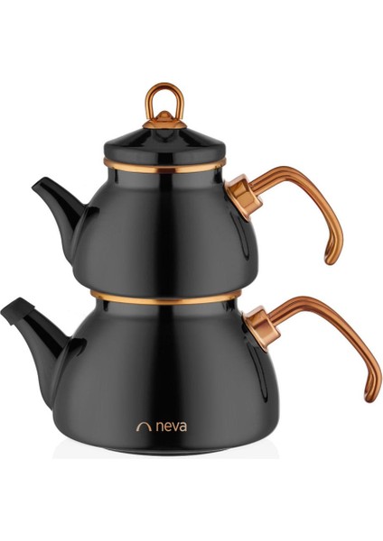 N3228 3 Çaydanlık Bitter Havana indirimleri