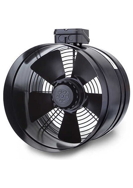 Borax 200 Kanal Tipi Aksiyel Fan