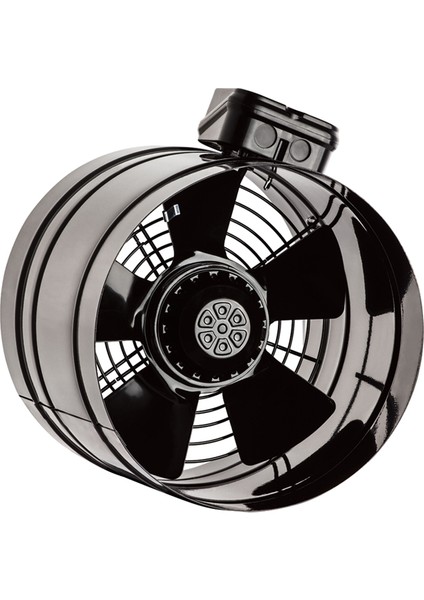 Borax 200 Kanal Tipi Aksiyel Fan