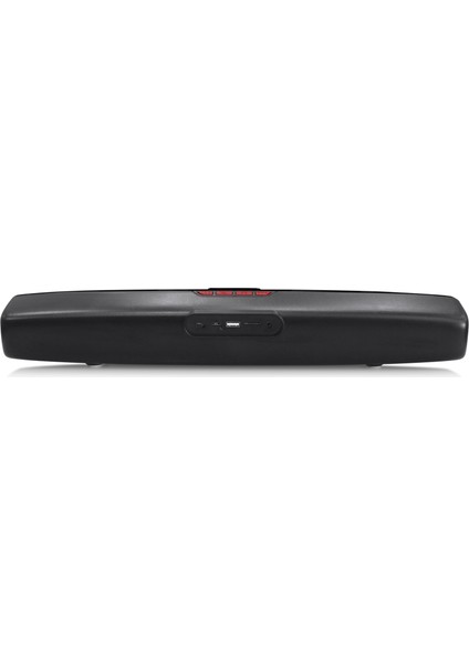 NR-7017 Ince Tasarım Taşınabilir Bluetooth Hoparlör - Siyah (Yurt Dışından) fırsatları