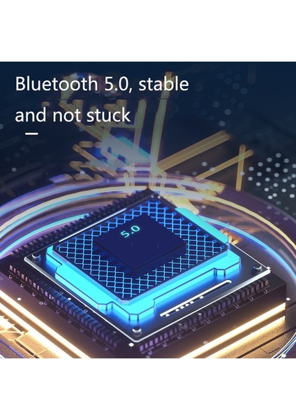 Taşınabilir Bluetooth Hoparlör - Beyaz (Yurt Dışından)