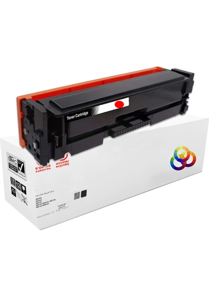 CRG-45H Canon I-Sensys LBP-612CDW Muadil Toner Kırmızı