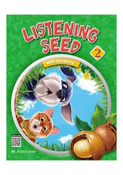 Listening Seed 2 With Workbook (D)