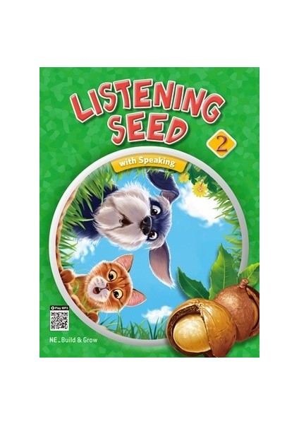 Listening Seed 2 With Workbook (D) fiyatları