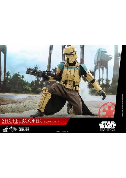 Shoretrooper Squad Leader Sixth Scale Figure 907516 MMS592