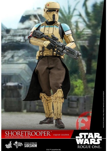 Shoretrooper Squad Leader Sixth Scale Figure 907516 MMS592