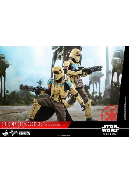Shoretrooper Squad Leader Sixth Scale Figure 907516 MMS592
