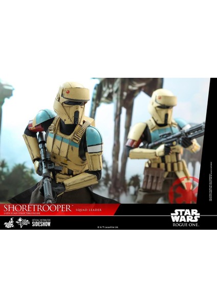 Shoretrooper Squad Leader Sixth Scale Figure 907516 MMS592