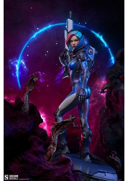 Bounty Hunter : Galactic Gun For Hire Statue 300753 fiyatları