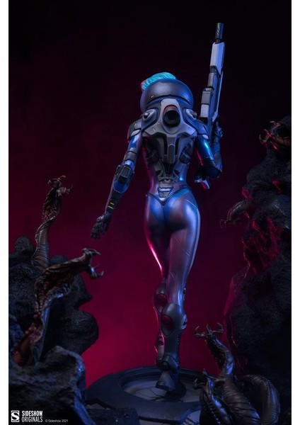 Bounty Hunter : Galactic Gun For Hire Statue 300753 fırsatları