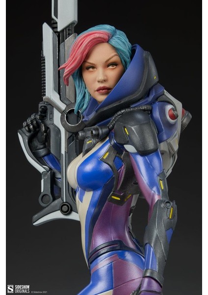 Bounty Hunter : Galactic Gun For Hire Statue 300753 indirimleri