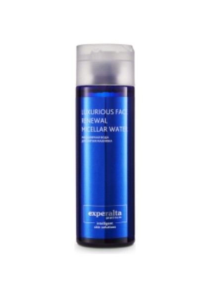 Experalta Platınum Luxurious Face Renewal Micellar Water