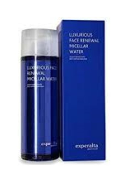 Experalta Platınum Luxurious Face Renewal Micellar Water fiyatları