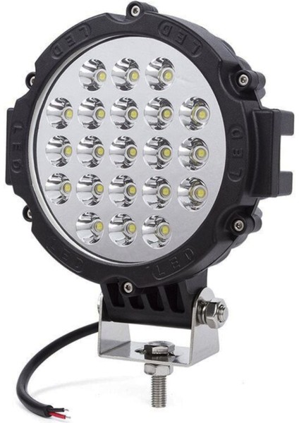 Lander 63W Off Road LED Sis Farı Takım