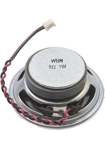 Hoparlör 57MM 8 Ohm 8ω 1W
