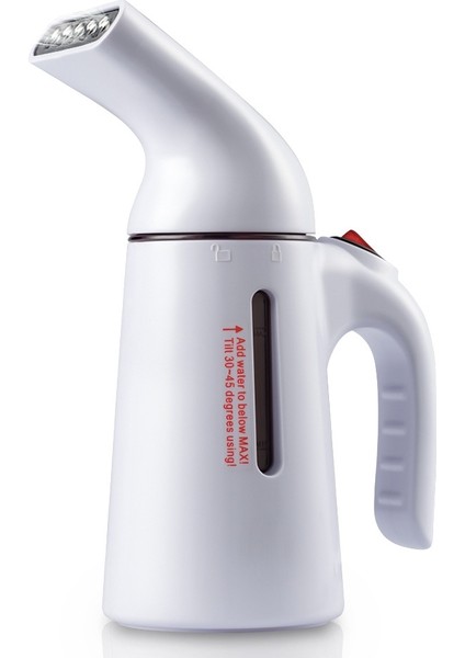 ES-150 700W El Konfeksiyon Ütü Makinesi - Beyaz (Yurt Dışından)