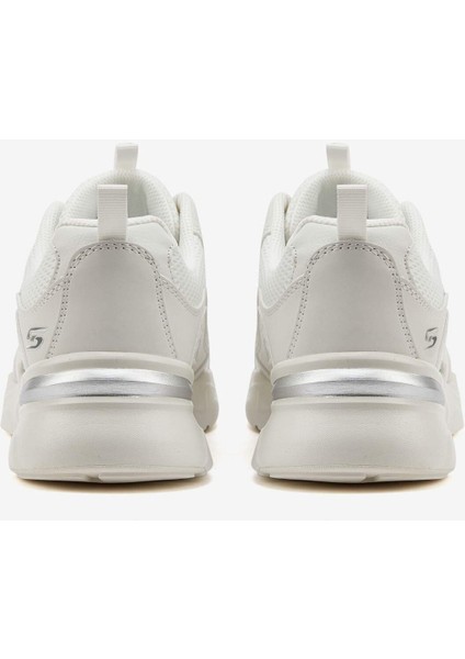 Bobs Bamina - Star Strikez Kadın Bej Sneaker 117355 OFWT indirimleri