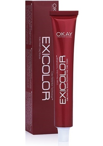 Kalıcı Krem Saç Boyası 5.66 Şarap Kızılı