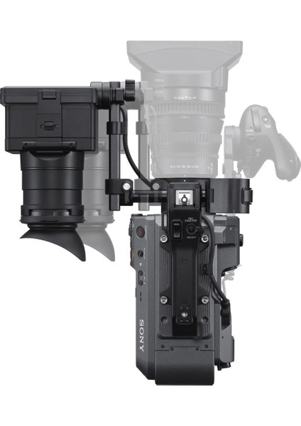 Pxw-Fx9 Xdcam 6k Full-Frame Sinema Kamera