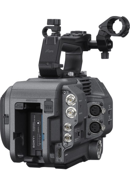 Pxw-Fx9 Xdcam 6k Full-Frame Sinema Kamera