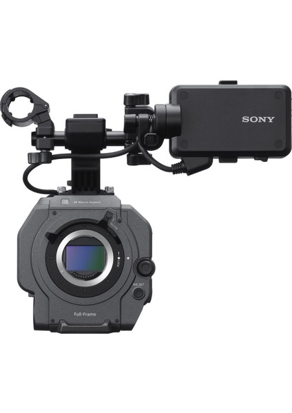 Pxw-Fx9 Xdcam 6k Full-Frame Sinema Kamera