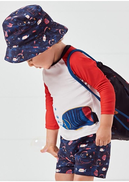 -Erkek BEBEK-T-SHIRT-SS22-1019