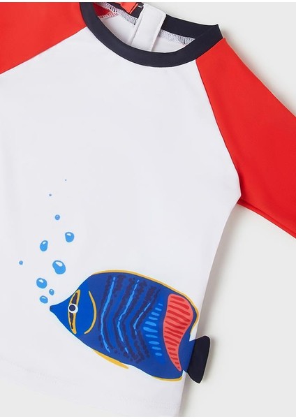 -Erkek BEBEK-T-SHIRT-SS22-1019 fırsatları