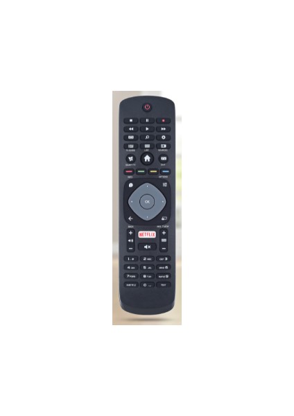 Philips 4K Ultra Ince Smart LED Tv 43 Pus 6101 /12 Klavyesiz Tuşu Model Kumandası Netflix Smart Tuş