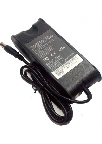 Dell Inspiron 15R (N5010) 15R (N5110) Laptop Adaptör Şarj Aleti 19.5 Volt 4.62 Amper 19,5V 4,62A Iğne Uçlu fırsatları
