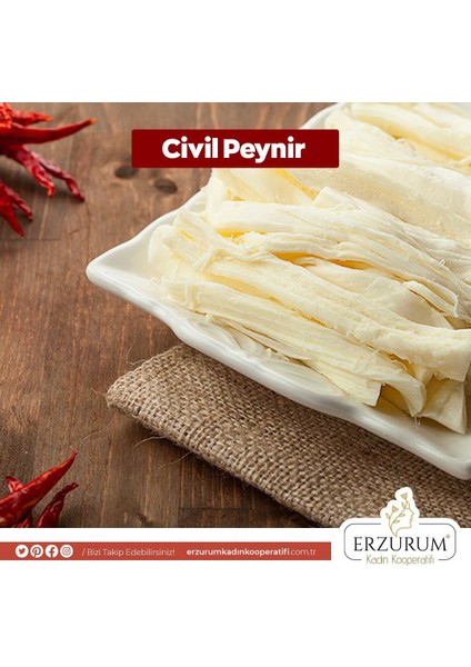 Civil Peynir 1 kg