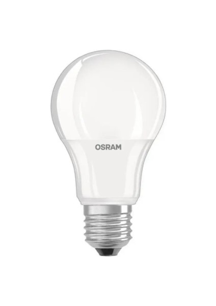 Led Value 8,5W Sarı Işık E-27 806lm Ampul 10 lu Paket