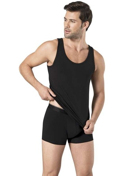 145 Siyah Atlet Boxer Takım modelleri